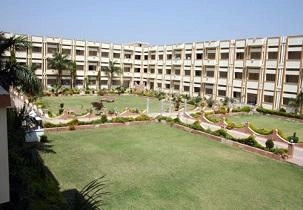 Nagaji Institute of Technology and Management campus