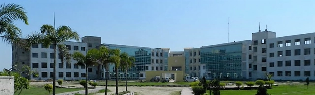 Bhagwant Institute of Technology, Ghaziabad campus