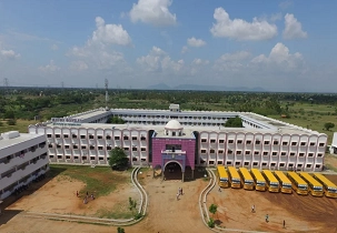 Varuvan Vadivelan Institute of Technology campus