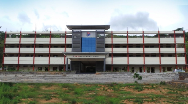 Focus Institute of Science and Technology campus