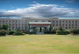 Shrinathji Institute of Technology and Engineering (SITE College) campus