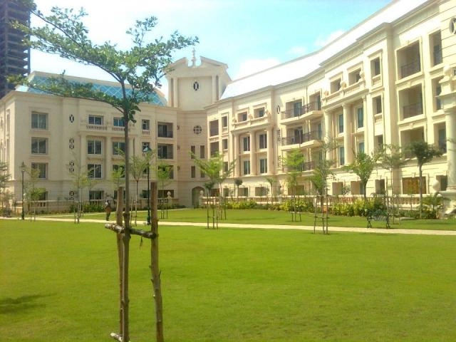 ARS College of Engineering campus