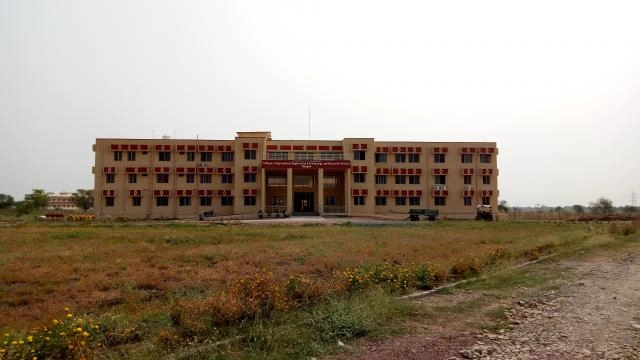 Bhawani Sao Ramlal Sao Memorial College of Agricultural Engineering and Technology and Research Station campus