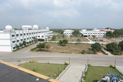 Arunai College of Engineering campus
