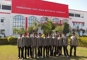 Ishwarchand Vidya Sagar Institute of Techonolgy (IVSIT) campus