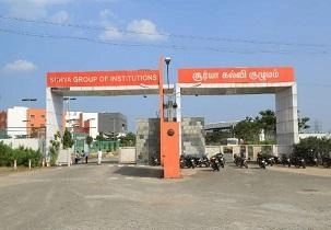 Surya School of Engineering and Technology, Surya Group of Institutions campus