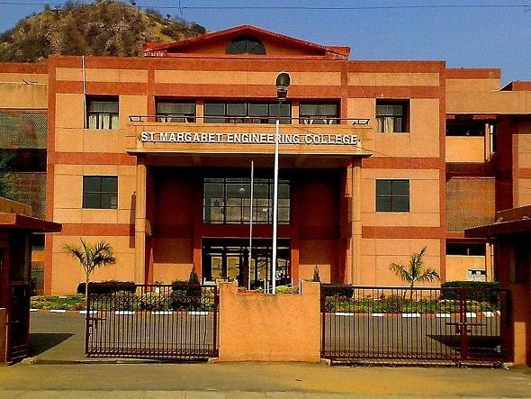 St. Margaret Engineering College campus