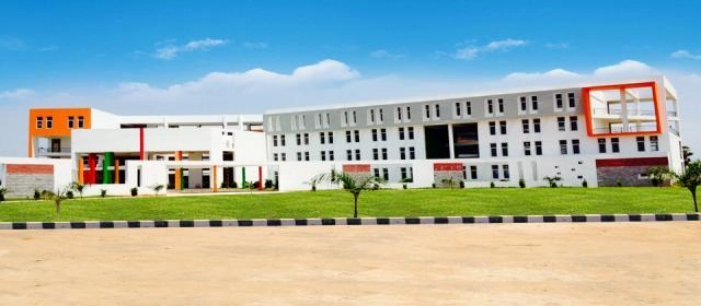 Avvaiyar College of Engineering and Technology for Women campus