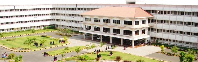 Vivekanadha College of Engineering For Women (VCEW) campus