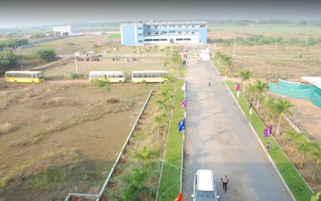 Nigama College of Engineering campus
