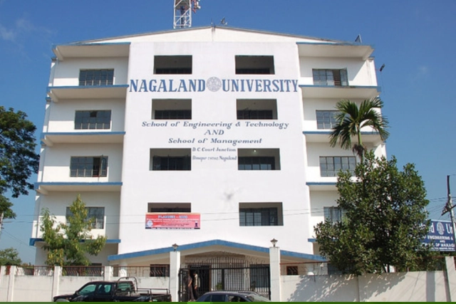 Nagaland University – Dimapur Campus campus