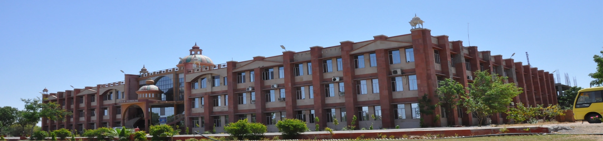 Manda Institute of Technology campus