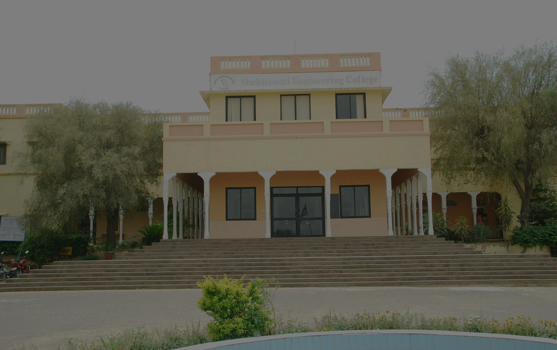 Shekhawati Engineering college campus
