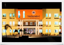 Mathuradevi Institute of Technology and Management campus