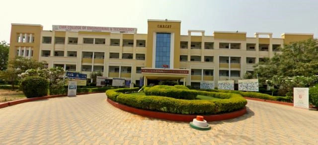 CMR College of Engineering and Technology campus