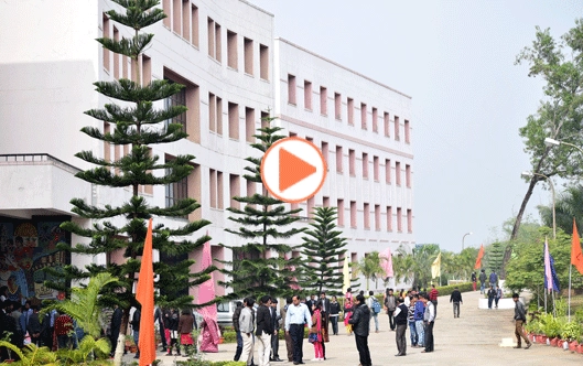 The Institute of Chartered Financial Analysts of India University, Tripura campus
