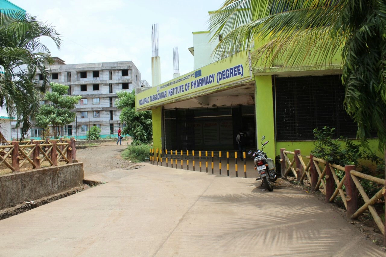 Yadavrao Tasgaonkar Institute of Engineering and Technology, Maharashtra campus