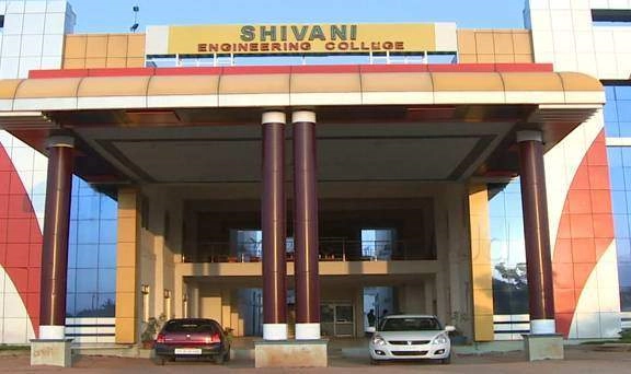Shivani College of Engineering and Technology campus