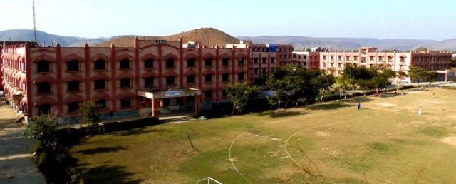 Lords University campus