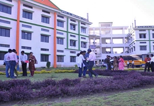 VRS and YNR College of Engineering and Technology campus