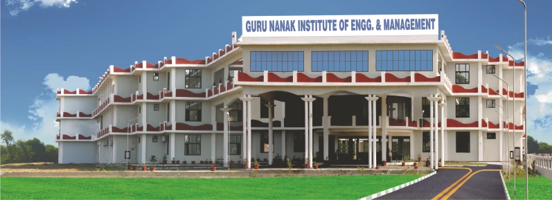 Guru Nanak Institute of Engineering and Management campus