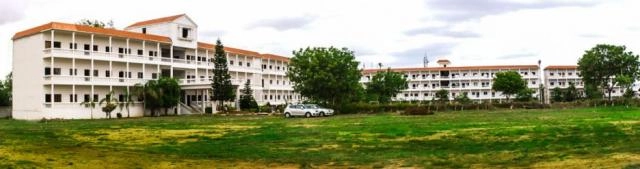 VIF College of Engineering and Technology campus
