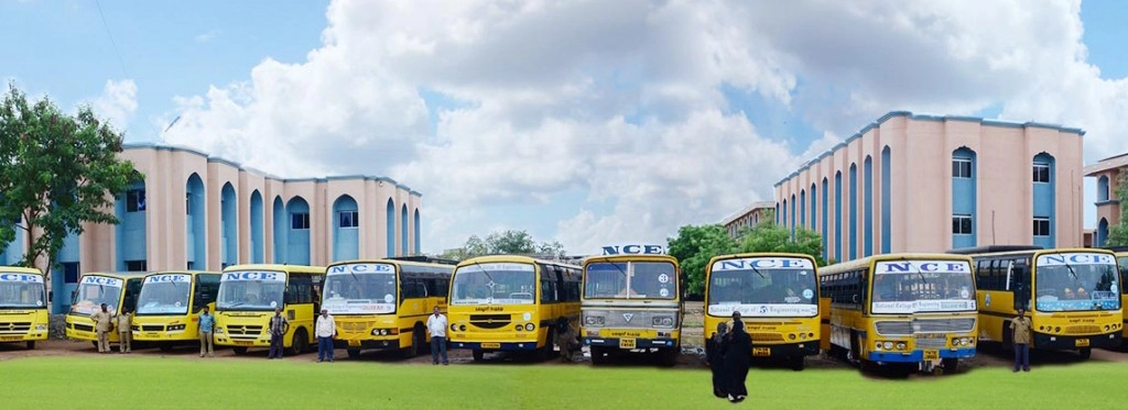 National College of Engineering (NCE Tirunelveli) campus