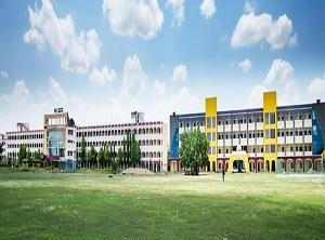 VRS College of Engineering and Technology campus