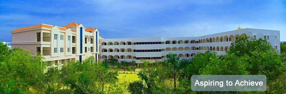 St. Michael College of Engineering and Technology campus