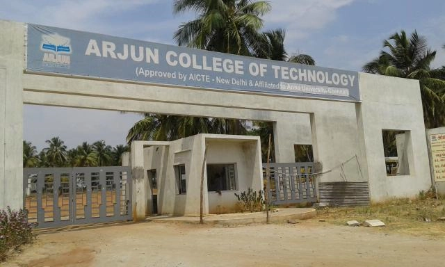 Arjun College of Technology campus