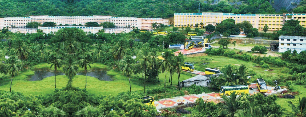 Vins Christian College of Engineering campus
