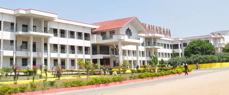 Maharaja Engineering College campus