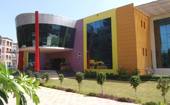 Gian Jyoti Group of Institutions campus