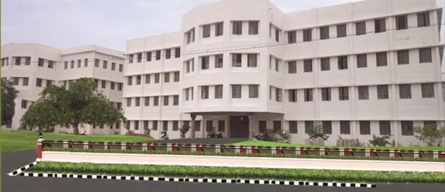 Seshachala Institute of Technology campus