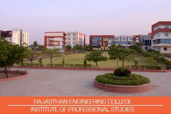 Rajasthan Engineering College campus