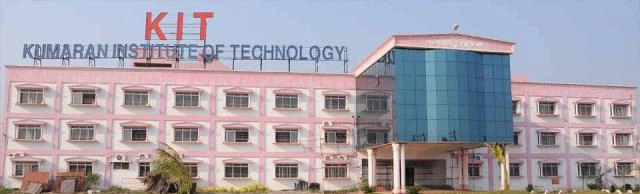 Kumaran Institute of Technology campus