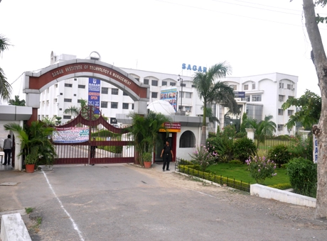 Sagar Institute of Technology and Management (SITM, Barabanki) campus