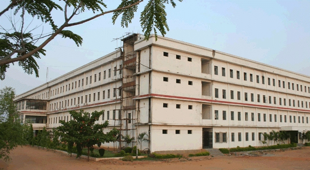 TRR College of Engineering campus