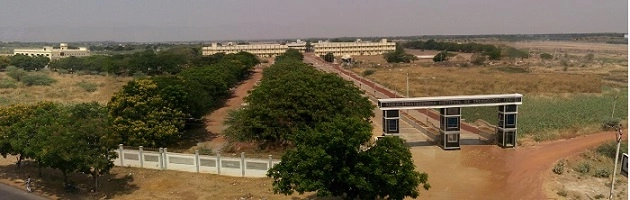 Srikalahasteeswara Institute of Technology campus