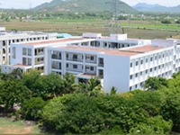 Srinivasan Engineering College campus