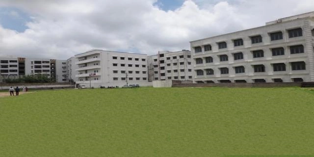 Vishwa Bharathi College of Engineering campus