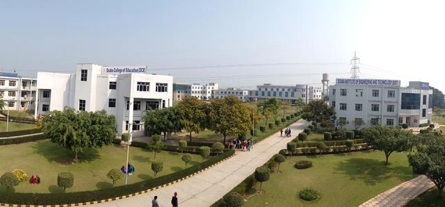 Doaba Group Of Colleges (DGC) campus