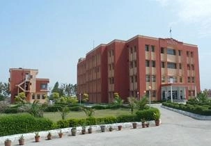 D.R. College of Engineering and Technology (DRCET) campus