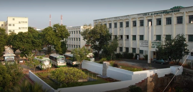 J.K.K. Nattraja College of Engineering and Technology campus