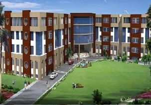 Vedic Gurukul Institute of Engineering and Technology (VGIET) campus