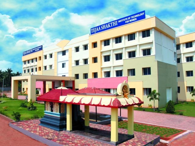 Tejaa Shakthi Institute of Technology for Women campus