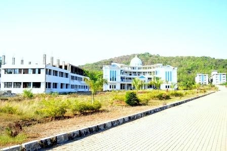 Girijabai Sail Institute of Technology campus