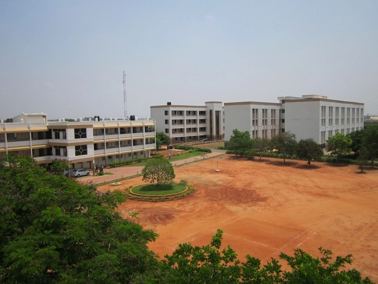 Maharaja Institute of Technology (MIT, Coimbatore) campus
