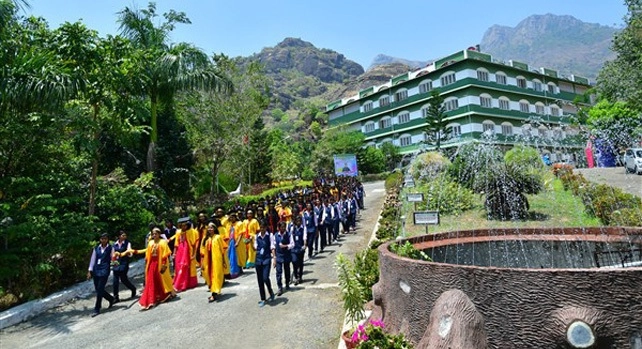 James College of Engineering and Technology campus