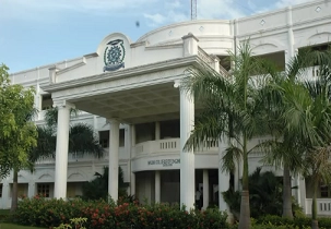 Magna College of Engineering Kanchipuram Chennai (MCE) campus
